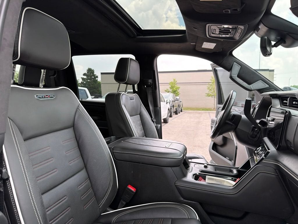 2025 GMC Sierra 2500 HD AT4X