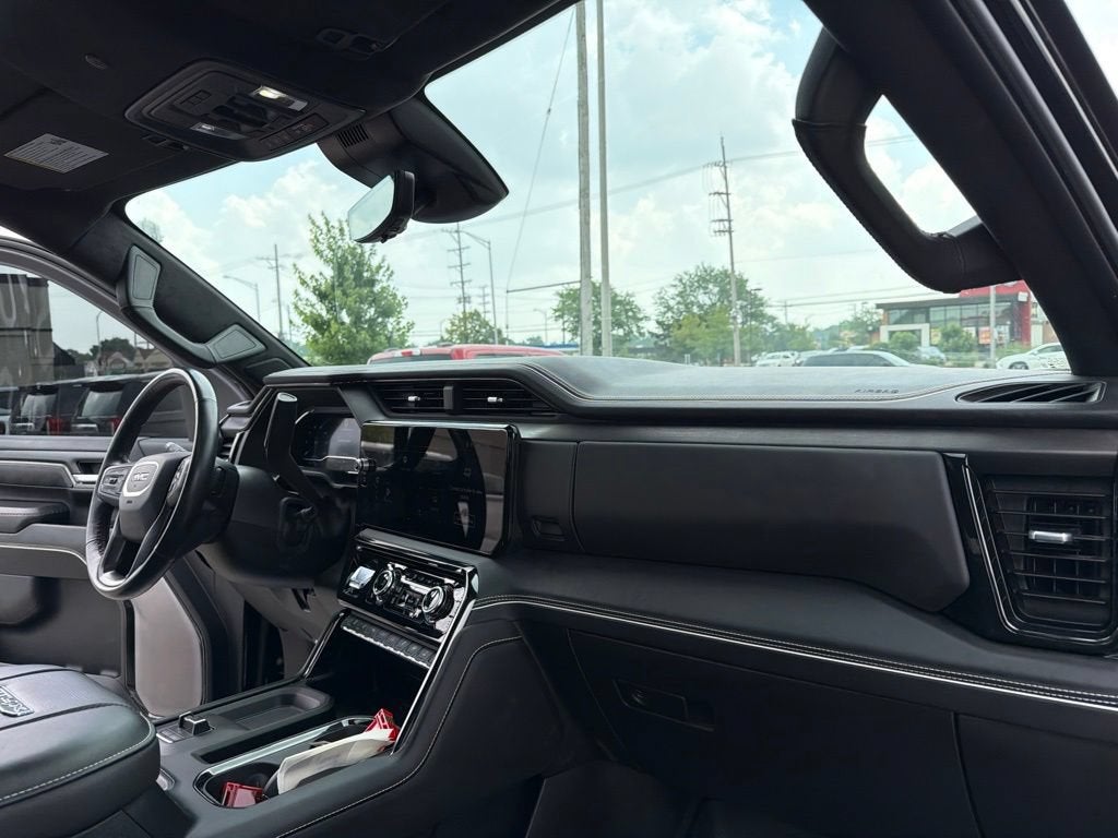 2025 GMC Sierra 2500 HD AT4X