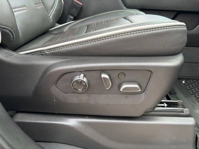 2025 GMC Sierra 2500 HD AT4X