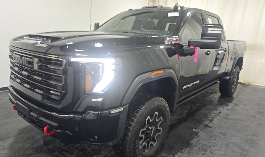 2025 GMC Sierra 2500 HD AT4X