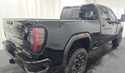2025 GMC Sierra 2500 HD AT4X