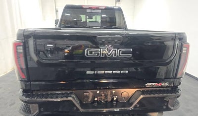2025 GMC Sierra 2500 HD AT4X