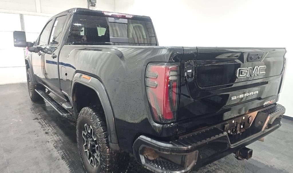 2025 GMC Sierra 2500 HD AT4X