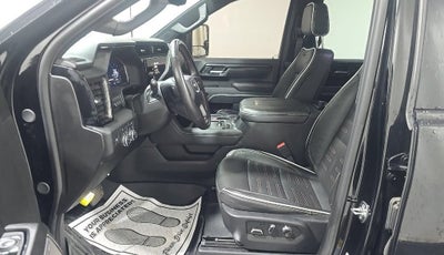 2025 GMC Sierra 2500 HD AT4X