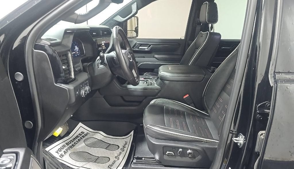 2025 GMC Sierra 2500 HD AT4X