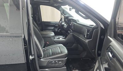 2025 GMC Sierra 2500 HD AT4X