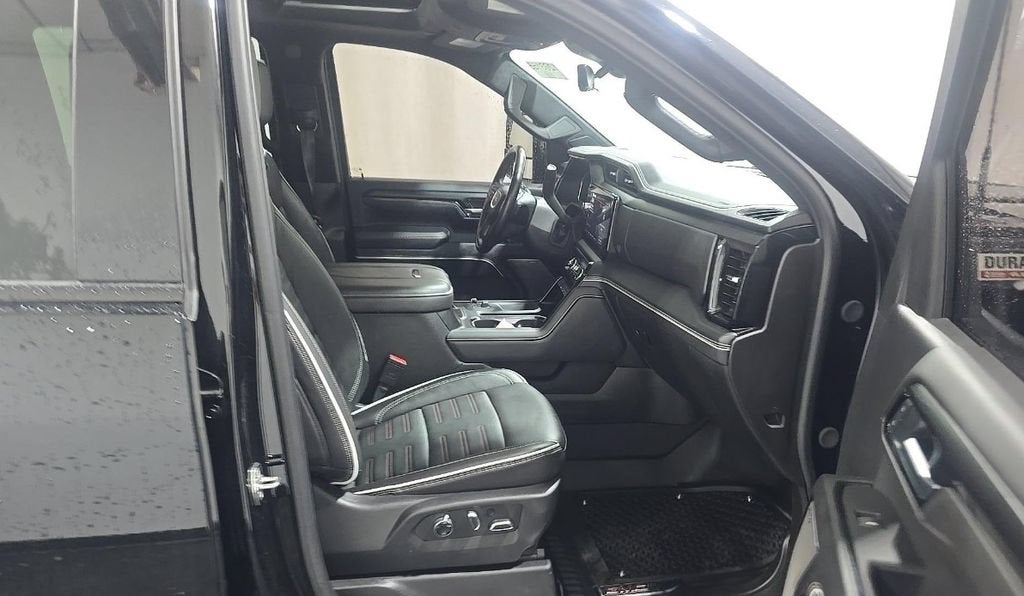 2025 GMC Sierra 2500 HD AT4X