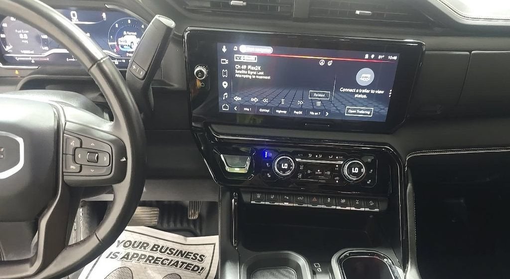 2025 GMC Sierra 2500 HD AT4X