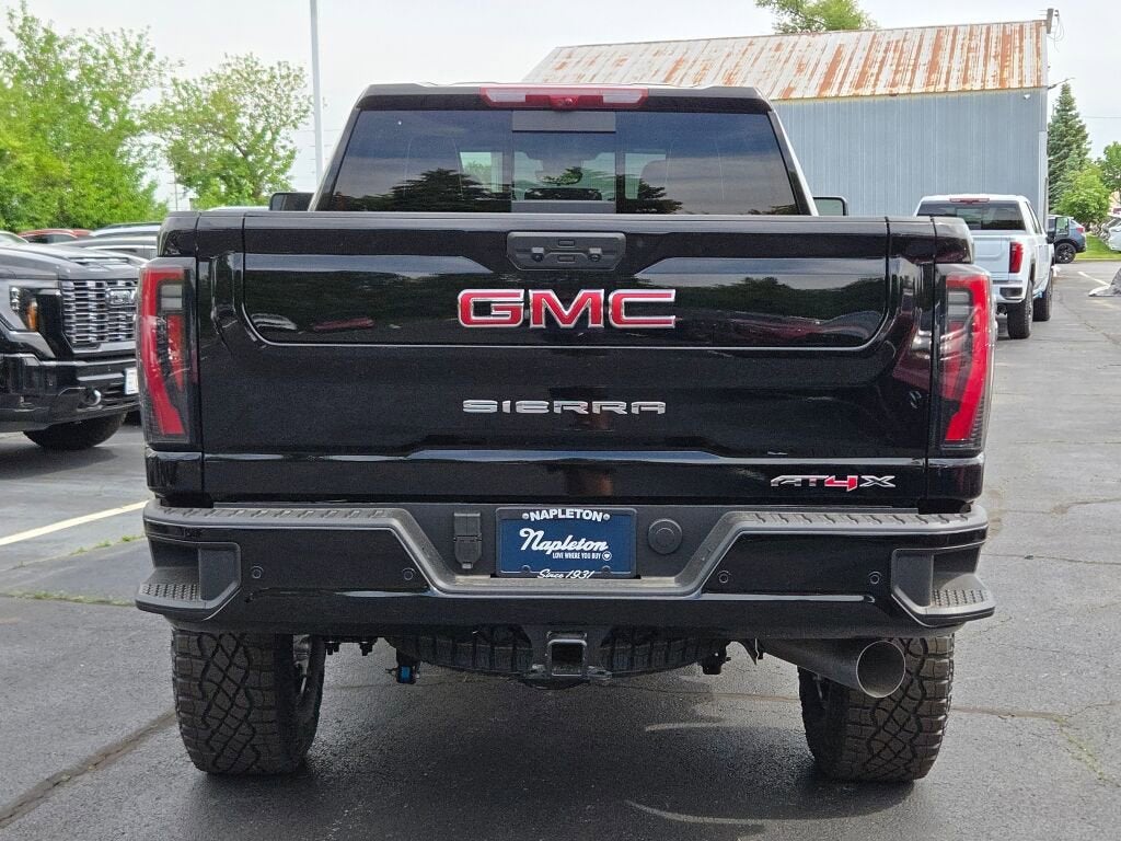 2026 GMC Sierra 2500HD AT4X - Photo 14