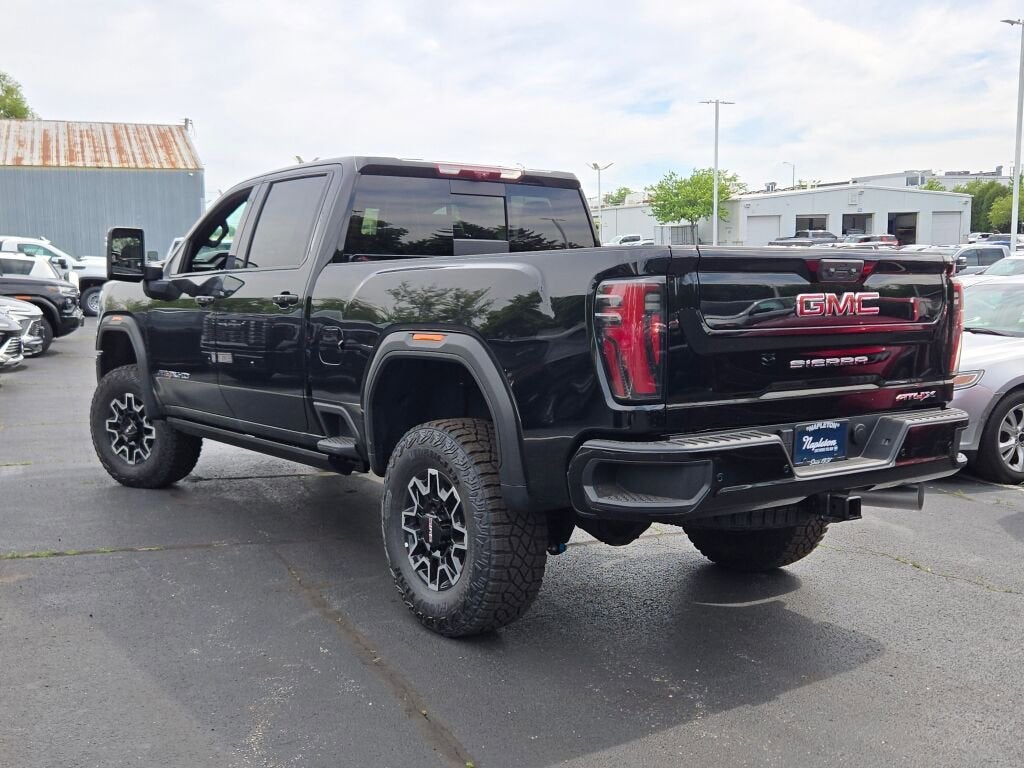 2026 GMC Sierra 2500HD AT4X - Photo 15