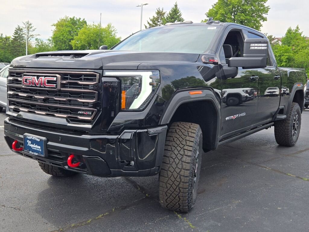 2026 GMC Sierra 2500HD AT4X - Photo 6