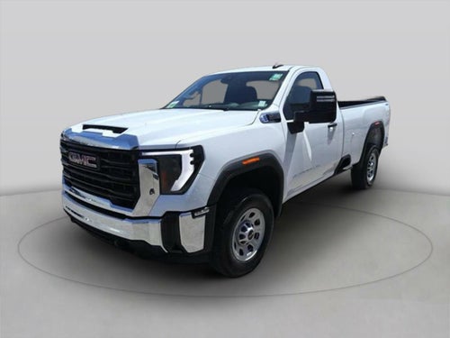 2026 GMC Sierra 3500 HD SLE