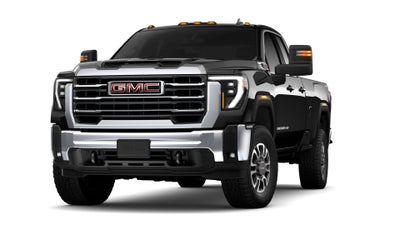 2026 GMC Sierra 3500 HD SLE