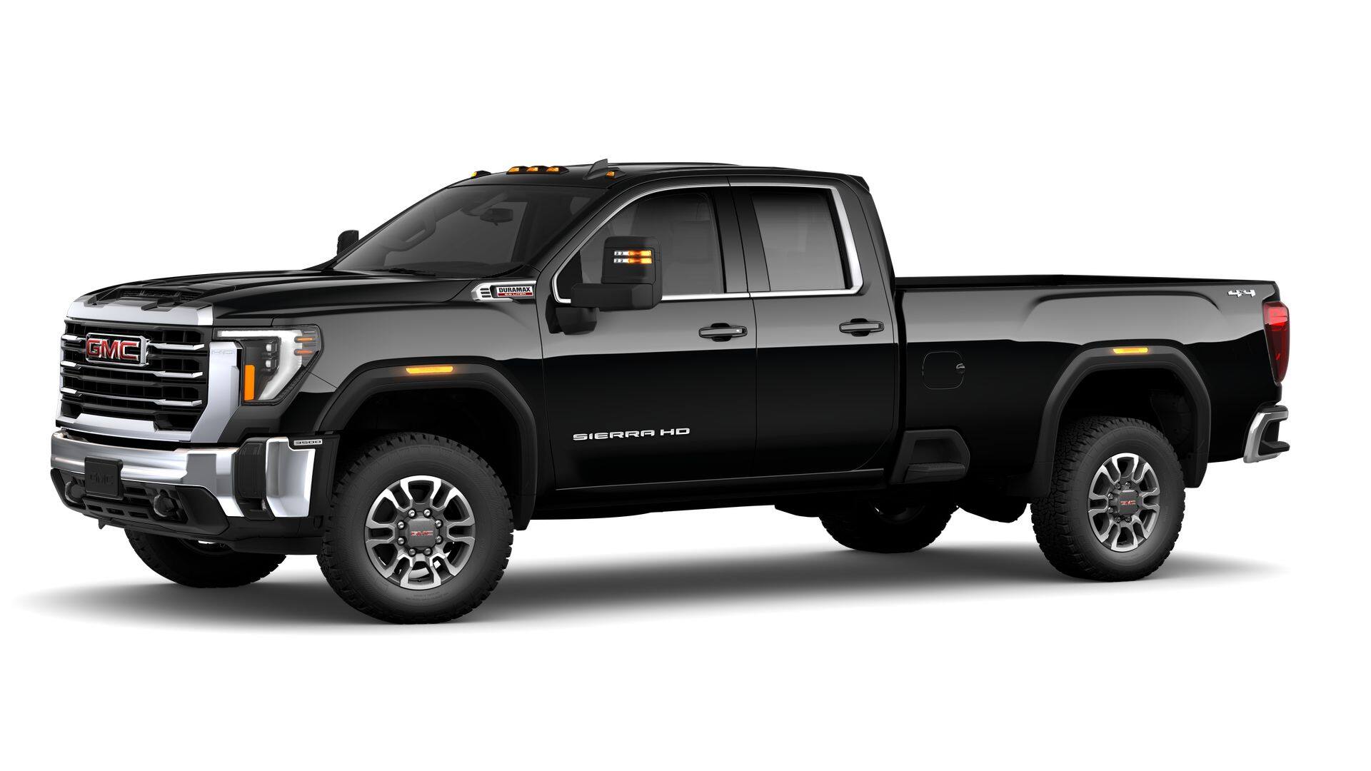 2026 GMC Sierra 3500 HD SLE