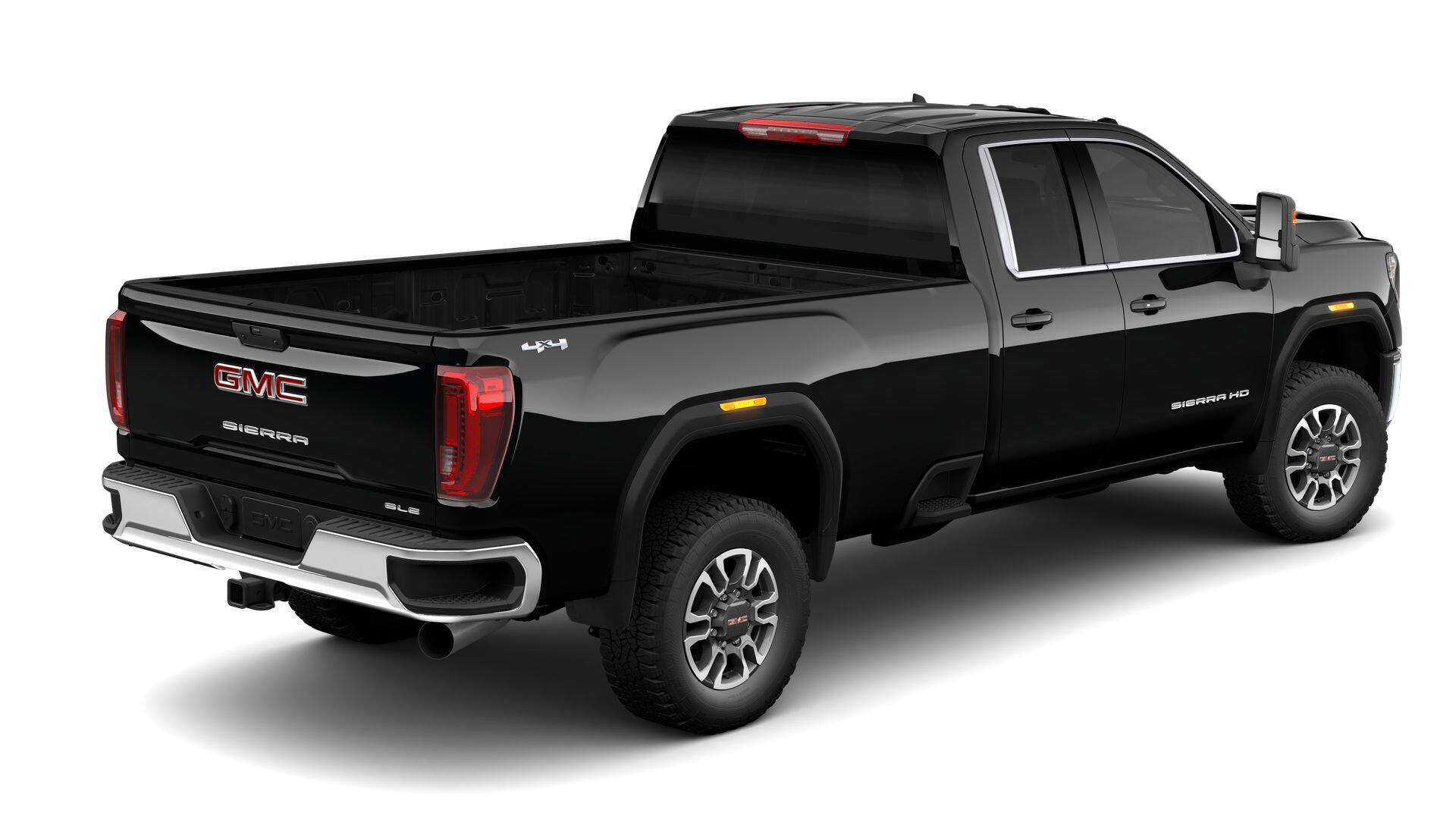 2026 GMC Sierra 3500 HD SLE
