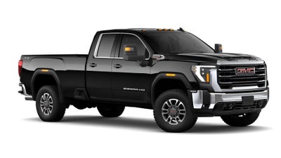 2026 GMC Sierra 3500 HD SLE