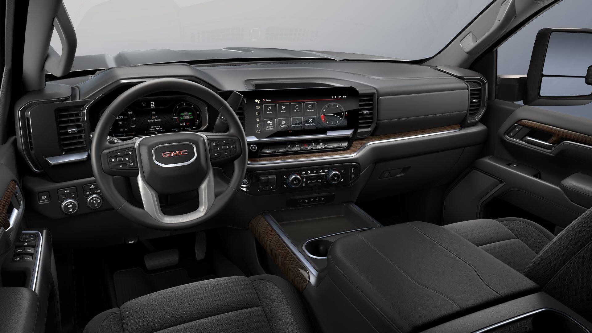 2026 GMC Sierra 3500 HD SLE