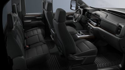 2026 GMC Sierra 3500 HD SLE