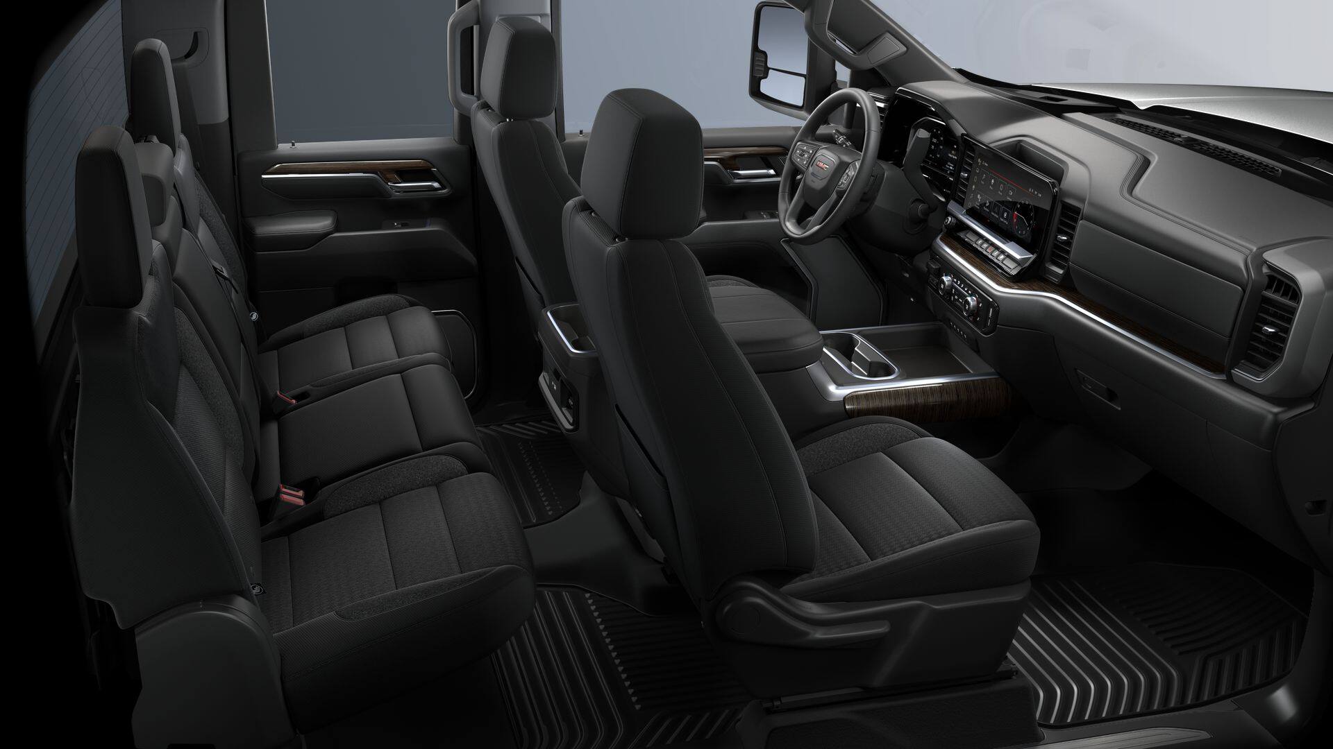 2026 GMC Sierra 3500 HD SLE