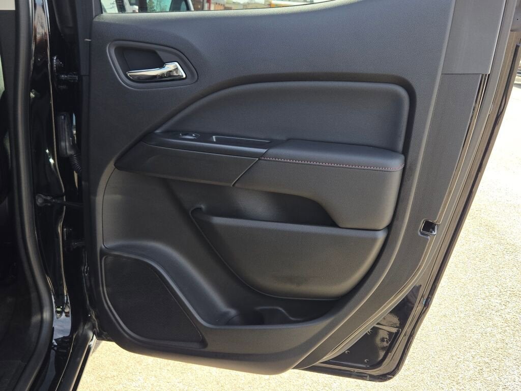 2019 GMC Canyon 4WD All Terrain w/Leather