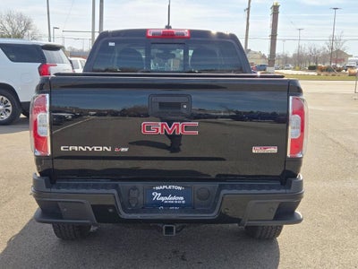 2019 GMC Canyon 4WD All Terrain w/Leather