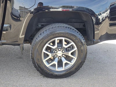 2019 GMC Canyon 4WD All Terrain w/Leather