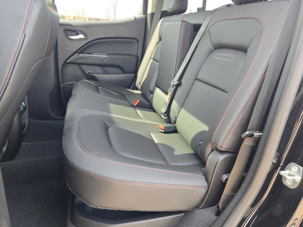 2019 GMC Canyon 4WD All Terrain w/Leather