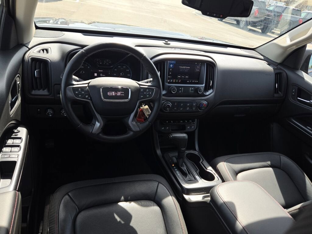 2019 GMC Canyon 4WD All Terrain w/Leather