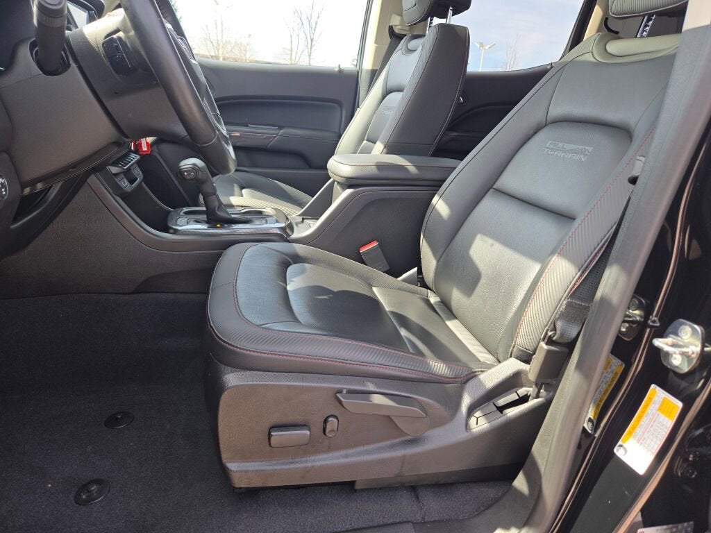 2019 GMC Canyon 4WD All Terrain w/Leather