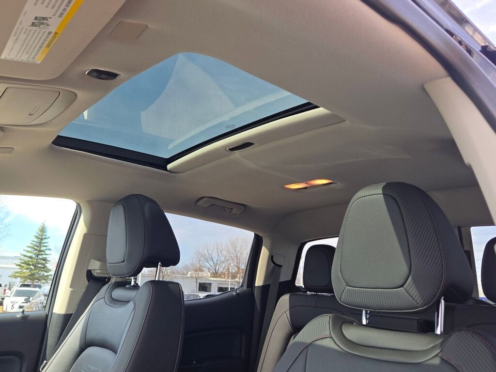 2019 GMC Canyon 4WD All Terrain w/Leather