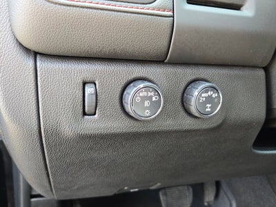 2019 GMC Canyon 4WD All Terrain w/Leather