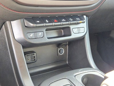 2019 GMC Canyon 4WD All Terrain w/Leather