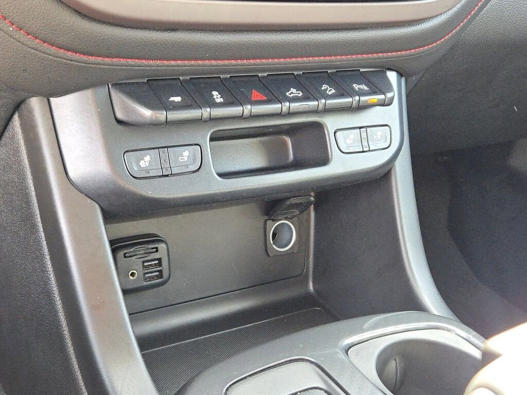 2019 GMC Canyon 4WD All Terrain w/Leather