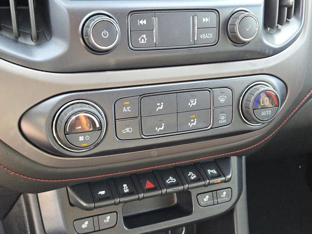 2019 GMC Canyon 4WD All Terrain w/Leather