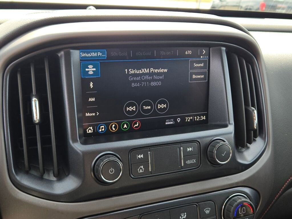 2019 GMC Canyon 4WD All Terrain w/Leather