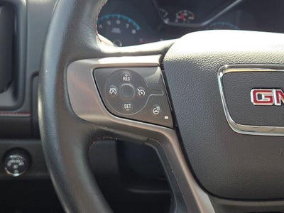 2019 GMC Canyon 4WD All Terrain w/Leather