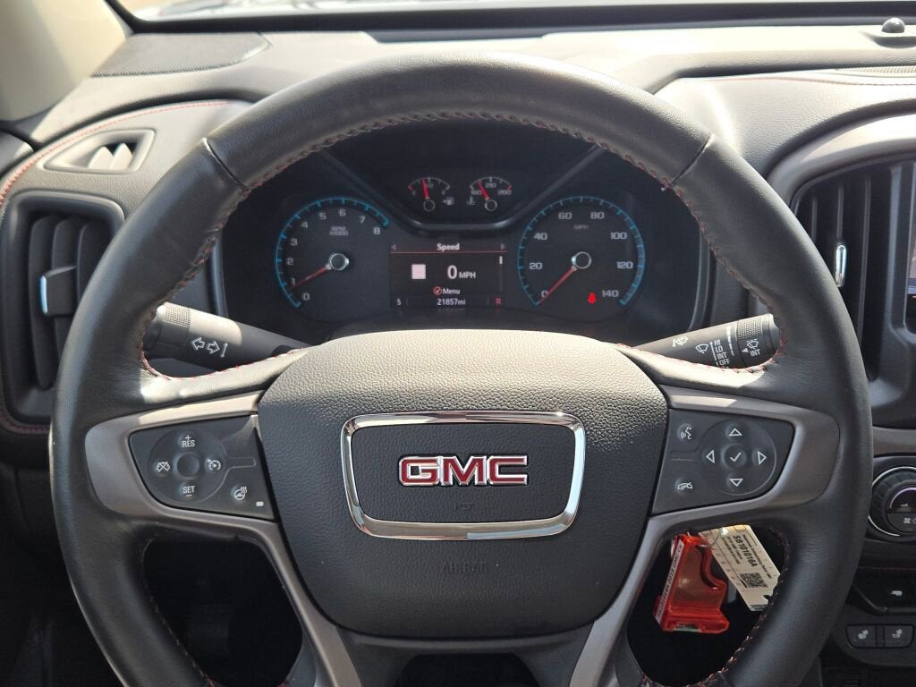 2019 GMC Canyon 4WD All Terrain w/Leather