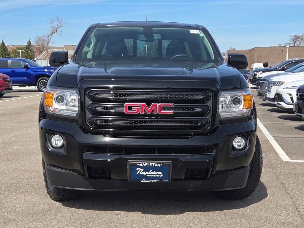 2019 GMC Canyon 4WD All Terrain w/Leather
