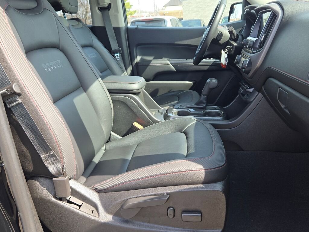 2019 GMC Canyon 4WD All Terrain w/Leather