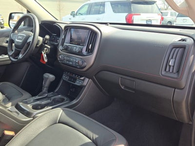 2019 GMC Canyon 4WD All Terrain w/Leather