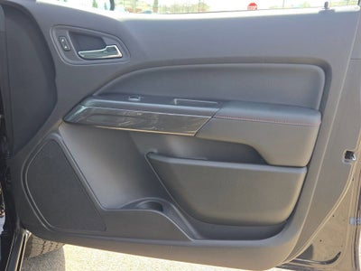 2019 GMC Canyon 4WD All Terrain w/Leather