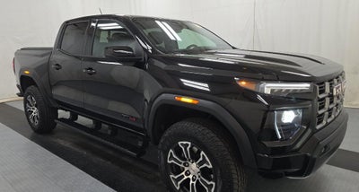 2025 GMC Canyon AT4