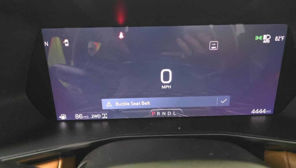 2025 GMC Canyon AT4