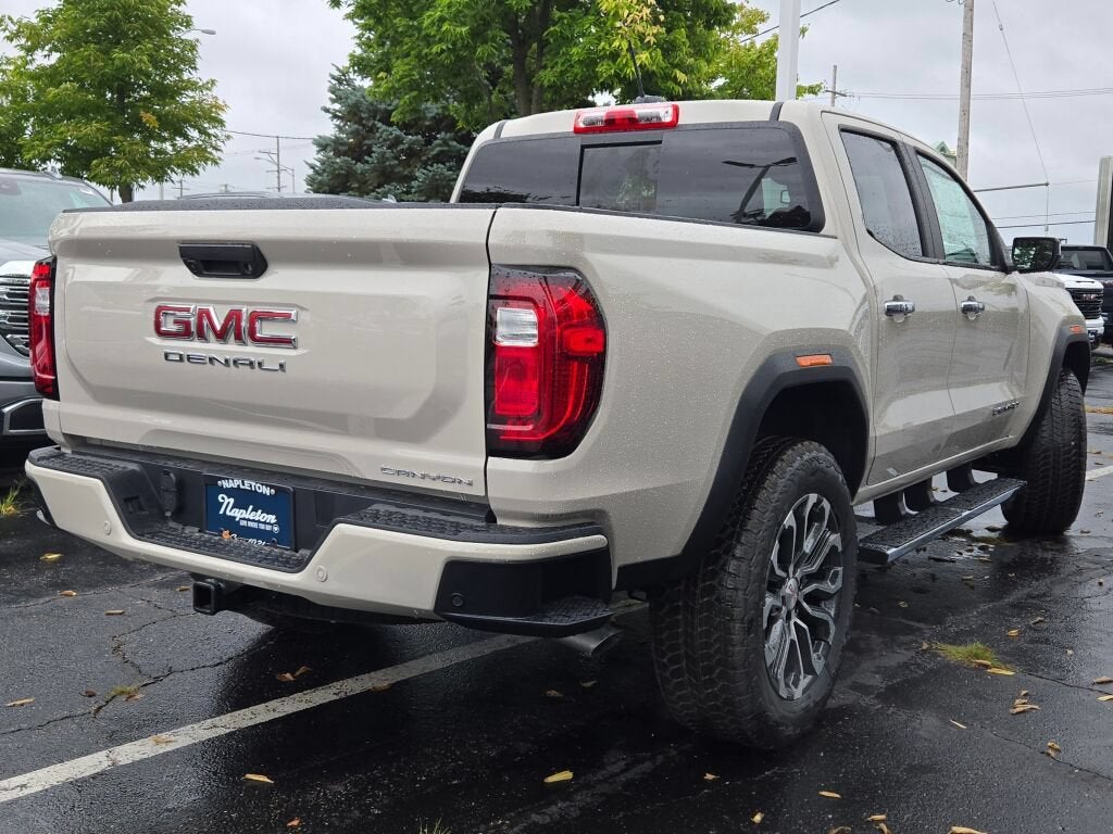 2026 GMC Canyon Denali