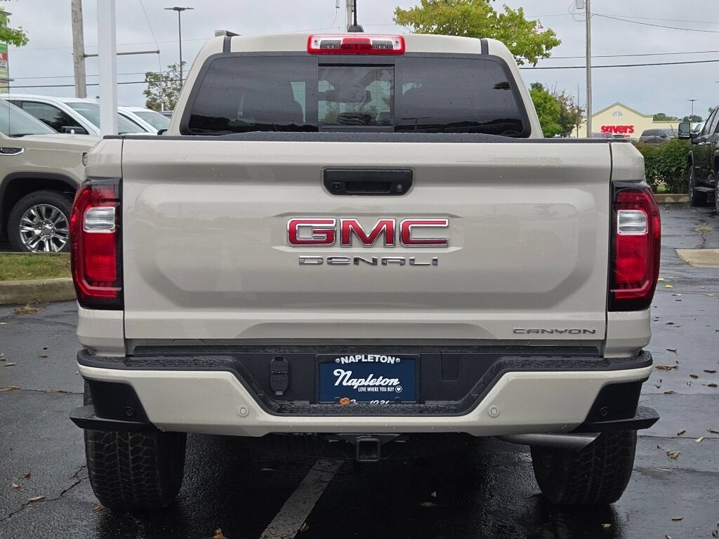 2026 GMC Canyon Denali