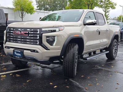 2026 GMC Canyon Denali