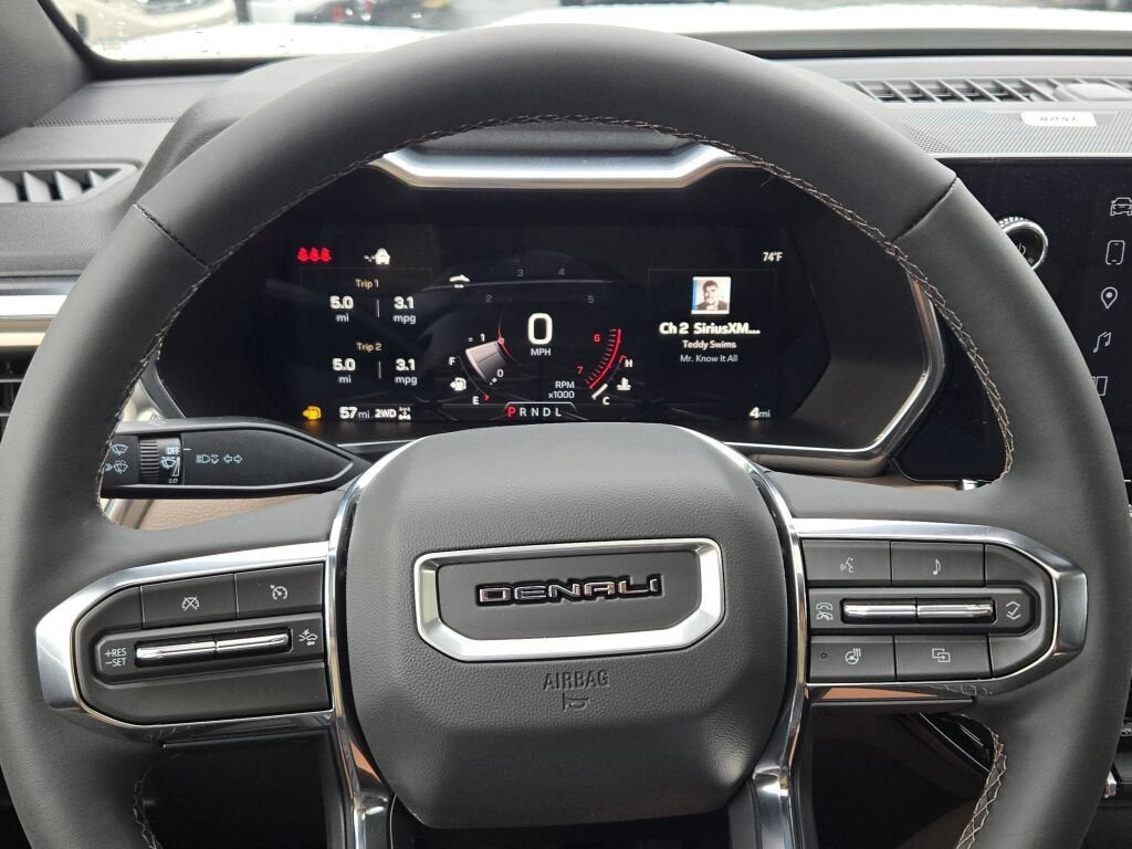 2026 GMC Canyon Denali
