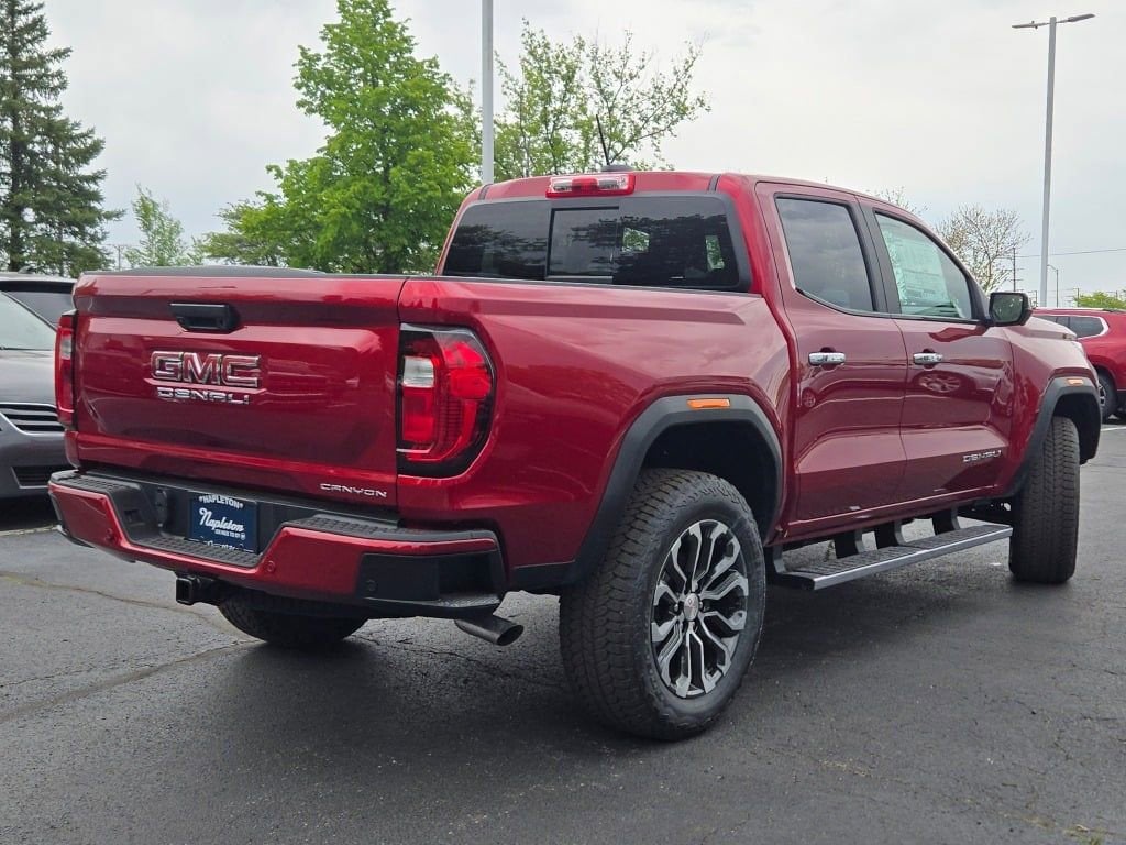 2026 GMC Canyon Denali
