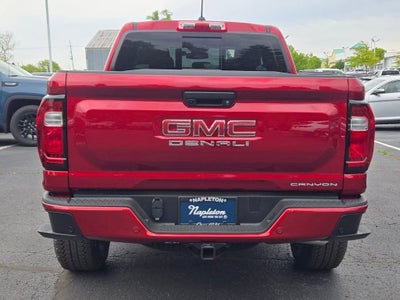 2026 GMC Canyon Denali