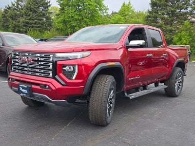 2026 GMC Canyon Denali